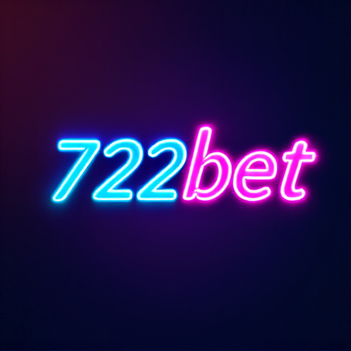 Logo da 722bet